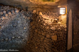 <center>Les Catacombes de Paris. </center>