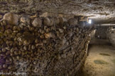 <center>Les Catacombes de Paris. </center>