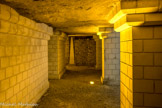 <center>Les Catacombes de Paris. </center>