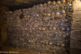 <center>Les Catacombes de Paris. </center>