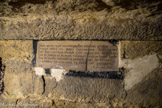 <center>Les Catacombes de Paris. </center>