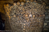<center>Les Catacombes de Paris. </center>