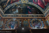 <center>L'église Saint-Joseph des Carmes</center>L'Annonciation, la Pentecôte, la Mort de la Vierge.