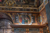 <center>L'église Saint-Joseph des Carmes</center>La Présentation de Jésus au Temple.