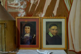 <center>Le couvent des Carmes.</center>Sainte Louise de Marillac. Saint Vincent de Paul. Ayant institué les Filles de la charité en 1633, Vincent de Paul (1581-1660) confie leur formation à Louise de Marillac (1591-1660).