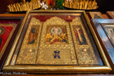 <center>La cathédrale Saint-Alexandre-Nevsky</center>Transfiguration de Jésus-Christ .