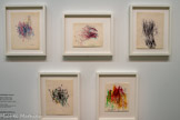 <center></center>En haut : Jean Tinguely/Sigismond Kolos-Vary
Dessin réalisé à l'aide de la Méta-matic n° 9 s.d.
Feutre et stylo à bille sur papier ; Je; an Tinguely/Eugène Ionesco
Dessin réalisé à l'aide d'une Méta-matic 
; Jean Tinguely/Hans Hartung
Dessin réalisé à l'aide d'une Méta-matic 5 juillet 1959. <br>
En bas : Jean Tinguely/ldeo Pantaleoni
Dessin réalisé à l'aide de la Méta-matic n° 9 8 juillet.
Feutre sur papier ; Jean Tinguely/Marcel Marceau
Dessin réalisé à l'aide de la Méta-matic n° 7 10 août 1959.
Feutre sur papier.
<br>Centre Pompidou, Mnam-Cci, Bibliothèque Kandinsky, Paris.
Fonds Galerie Iris Clert. Don Vassili Clert, 2021
GALCLER 138