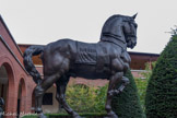 <center>Cheval</center>Fragment du Monument au Général Alvear (1913-1923)
1913-1922.
Épreuve numéro 3 exécutée par Coubertin en 1986