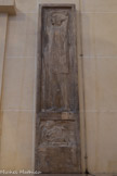 <center>L'Âme héroïque</center>Bas-relief pour l’atrium du Théâtre des Champs-Élysées
1912
Plâtre
Don Cléopâtre Bourdelle Sévastos et Rhodia Dufet Bourdelle, 1949