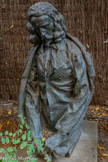 <center>Léon Cladel</center>Buste 1894
Bronze
Épreuve numéro 1 exécutée par Valsuani en 1968