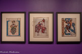 <center>Paul Poiret, la mode est une fête</center>Programmes officiels des Ballets russes
Paris, M. de Brunhoff, 1910-1912
Héliogravure
Paris, bibliothèque du musée des Arts décoratifs.