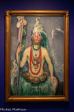 <center>Paul Poiret, la mode est une fête</center>Kees van Dongen
1877-1968
Autoportrait en Neptune, 1922 Huile sur toile. Centre Pompidou, Paris Musée national d'art moderne - Centre de création industrielle, don de l'artiste ou achat à l'artiste, 1924-1927