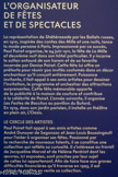 <center>Paul Poiret, la mode est une fête</center>
