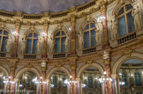 <center>Le Grand Hôtel. </center>La salle à manger.