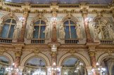 <center>Le Grand Hôtel. </center>La salle à manger.