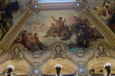 <center>Grand escalier. </center> Le Charme de la musique.
