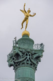 <center>Place de la Bastille.</center>