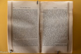 <center>Suétone</center>(Rome. vers 70 apr. J -C - Italie, vers 140 apr. J.C.)
Vies des douze Césars.
L'historien latin Suétone n'évoque que rapidement Cléopâtre dans ses biographies de César et d’Auguste. Il nous donne quelques informations sur le suicide de la reine qu'Octave aurait tenté de ranimer en faisant intervenir des charmeurs de serpents pour aspirer le venin mortel.