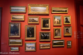 <center>Musée J.J. Henner</center>Montagnes vues de Salerne ? 
Entre 1859 et 1862
Huile sur papier marouflé sur toile
<br>
La Baie de Naples, la péninsule sorrentine et Capri
1862
Huile sur papier marouflé sur toile
<br>
Paysage au pécheur
1859
Huile sur papier marouflé sur toile 
<br>
Paysage de la campagne romaine
1859
<br>
Paysage d'Italie
1859
Huile sur toile
<br>
Vue de Tivoli
1859
Huile sur toile
<br>
Pavillon dans les jardins de la Villa Médicis à Rome
1859
Huile sur carton
<br>
La pointe de la Campanella et Tile des sirènes, le matin 1862
Huile sur papier marouflé sur toile
<br>
Paysage des alentours de Rome 
1859
Huile sur papier marouflé sur toile 
<br>
Fontaine dans les lauriers. Rome, jardins de la Villa Médicis
1859
Huile sur toile
<br>
Oliviers à Tivoli
1859
Huile sur toile
<br>
Vue du Vésuve 1862
Huile sur papier marouflé sur toile
<br>
Maisons à Capri 1862
Huile sur papier marouflé sur toile
<br>
Ruelle voûtée
1859
Huile sur papier marouflé sur toile
<br>
Paysage de la campagne romaine
1859
Huile sur papier marouflé sur toile 
<br>
Paysage d’Italie, coucher de soleil
1859 Huile sur papier marouflé sur toile
<br>
Le compositeur Samuel David
1859 Huile sur toile
<br>
L’architecte Georges-Ernest Coquart.
1860 Huile sur toile
<br>
Palmier
1859 Huile sur toile