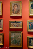 <center>Musée J.J. Henner</center>Portrait de femme
Copie d'après un portrait provenant de Pompéi (Naples, musée archéologique) 1862
Huile sur toile
<br>
La Madone au sac
Copie d'après Andrea del Sarto (Florence, Annunziata)
1860
Huile sur carton marouflé sur toile
<br>
Miracle de saint Philippe Benizzi
Copie d’après Andrea del Sarto (Florence, Annunziata)
1860
Huile sur carton marouflé sur toile
