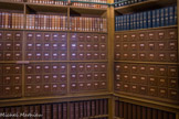 <center>La bibliothèque Mazarine. </center> Salle d'entrée.