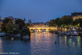<center>Le Pont Neuf. </center>