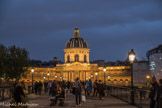 <center>L'Institut de France. </center>