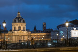 <center>L'Institut de France. </center>