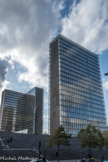 <center>La bibliothèque nationale de France (BnF). </center> Ainsi dénommée depuis 1994, elle est la bibliothèque nationale de la République française, inaugurée sous cette nouvelle dénomination le 30 mars 1995 par le président de la République François Mitterrand et héritière des collections royales constituées depuis la fin du Moyen Âge. Elle est la plus importante bibliothèque de France et l’une des plus importantes au monde.