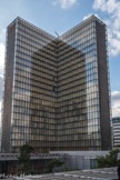 <center>Bibliothèque François Mitterrand. </center>