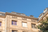 <center>L'Institut de France. </center> Faisceaux de licteur.