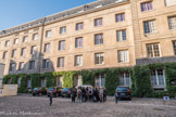 <center>L'Institut de France. </center> La seconde cour.