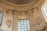 <center>L'Institut de France. </center> St Bartholomée, st Matthieu, st Simon.