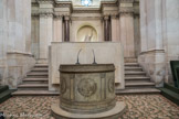 <center>L'Institut de France. </center> Petite tribune du XIXe.