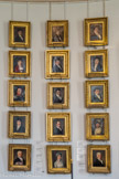 <center>Musée Marmottan Monet.</center> LOUIS-LÉOPOLD BOILLY 1761-1845
PORTRAITS Huile sur toile