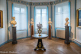 <center>Musée Marmottan Monet.</center> LORENZO BARTOUNI1777-1850 (D'APRÈS FRANÇOIS-JOSEPH BOSIO 1768-1845)
BUSTE DE L'IMPÉRATRICE MARIE-LOUISE Vers 1810 Marbre de Carrare<br>
ANTONIO CANOVA 1757-1822 (D'APRÈS)
BUSTE DE JOACHIM MURAT Marbre <br>
ANONYME
d'après ANTONIO CANOVA 1757-1822 CAROLINE MURAT
NÉE MARIA ANNUNZIATA BONAPARTE Marbre blanc <br>
ANONYME, D'APRÈS LORENZO BARTOLINI 1777-1850
BUSTE D'ELISA BOBONAPARTE-BACIOCCHI 1809
Marbre blanc
