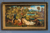 <center>Musée Marmottan Monet.</center> ÉDOUARD MANET 1832-1883
JUPITER ET ANTIOPE
1856
(Copie d'après le