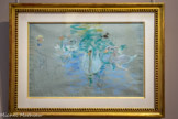 <center>Musée Marmottan Monet.</center> Berthe Morisot. CYGNES
1885
Pastel