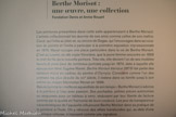 <center>Musée Marmottan Monet.</center>