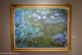 <center>Musée Marmottan Monet.</center> NYMPHEAS 1914-1917 Huile sur toile