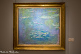 <center>Musée Marmottan Monet.</center> NYMPHEAS 1903 Huile sur toile