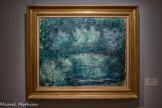 <center>Musée Marmottan Monet.</center> LE PONT JAPONAIS
1918-1919
Huile sur toile