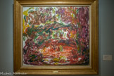 <center>Musée Marmottan Monet.</center> LE PONT JAPONAIS
1918-1924
Huile sur toile