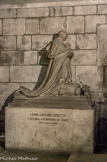 <center>Chapelle Saint Vincent de-Paul. </center> Anciennement Chapelle Saint-Julien Le pauvre et Sainte-Marie l'Egyptienne. Monument du Cardinal L.A. Amette 1850-1908-1920 par Hippolyte Lefebvre.
