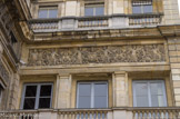 <center>Le Palais Royal.</center> Bureau du ministre de la culture.
