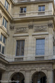 <center>Le Palais Royal.</center> Appartement de Marie-Clotilde de Savoie. En 1859, l'aile Montpensier était occupée par le prince Jérôme Bonaparte, cousin de l'empereur et sa jeune épouse Marie-Clotilde de Savoie, fille du roi de Savoie Victor Emmanuel II.