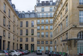 <center>Palais Royal.</center> Place de Valois.