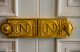 <center>Conseil Constitutionnel.</center> Salle à manger. Poignées de porte.
