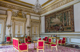 <center>Conseil Constitutionnel.</center> Grand salon.