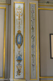 <center>Conseil Constitutionnel.</center> La salle des séances.